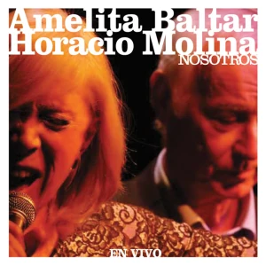 Elena Balá and Horacio Molina performing live.